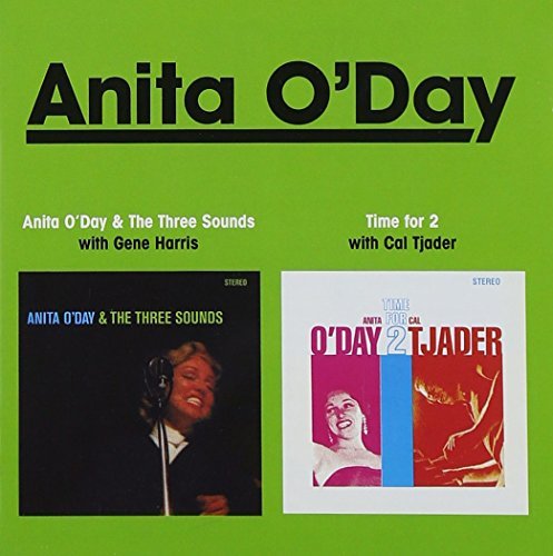 Anita O'Day/Three Sounds + Time For Two@Import-Esp