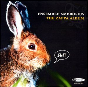 Ensemble Ambrosius Zappa Album Ens Ambrosius 
