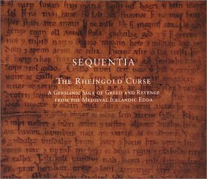 Sequentia/Rheingold Curse@Sacd@Sequentia