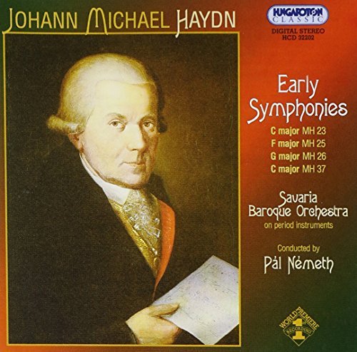 J. Haydn/Early Symphonies