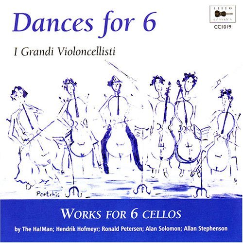 Dances For 6/Dances For 6@Various@Various