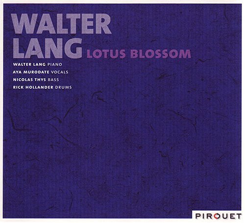 Walter Lang/Lotus Blossom