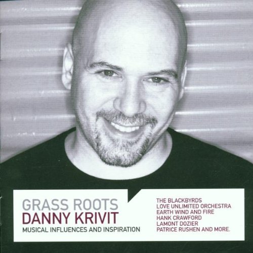 Danny Krivit Grass Roots 2 CD Set 
