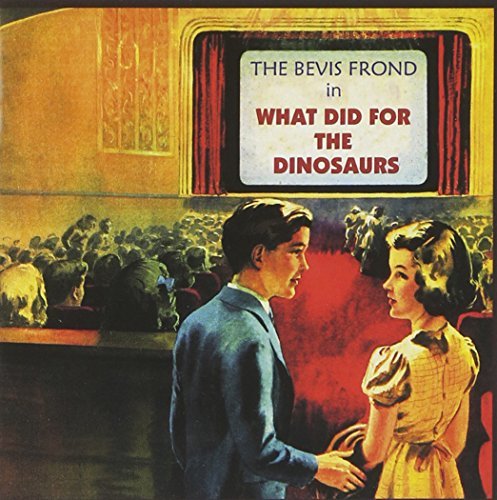 Bevis Frond/What Did For The Dinosurs