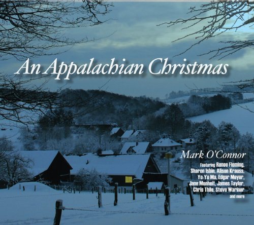 Mark O'Connor/Appalachian Christmas@Digipak