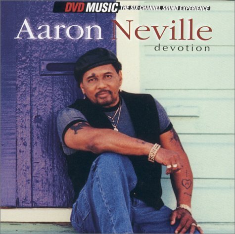 Aaron Neville/Devotion@Clr/Dts/Dvd Audio@Nr