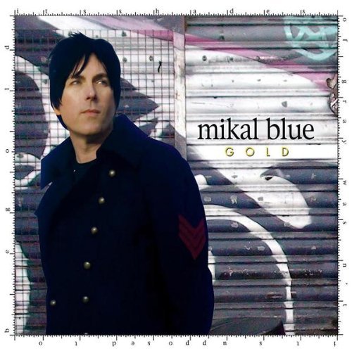 Mikal Blue/Gold