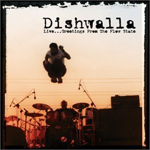 Dishwalla/Live From The Flow State