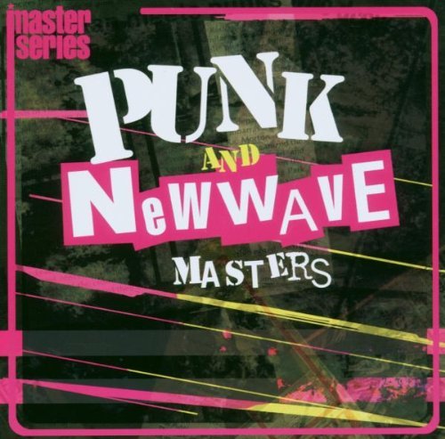 Punk & New Wave Masters/Vol. 1-Punk & New Wave Masters@Dualdisc