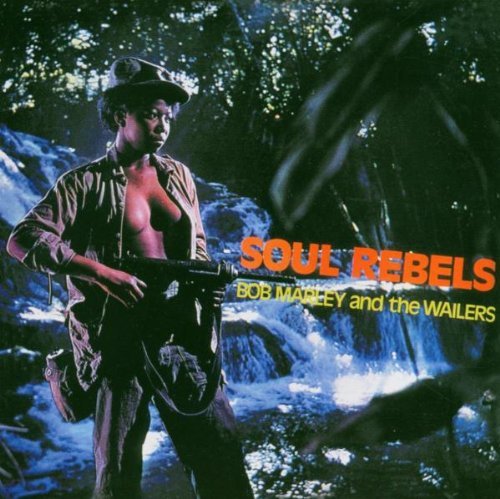 Bob & The Wailers Marley/Soul Rebels@Dualdisc