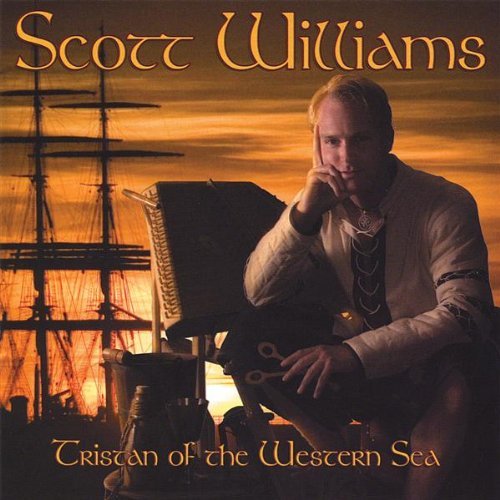 Scott Williams/Tristan Of The Western Sea