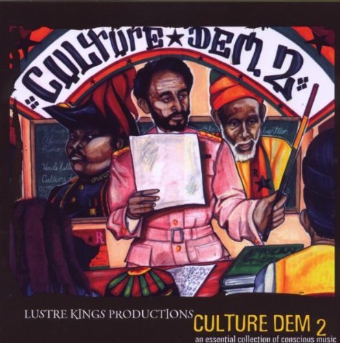 Culture Dem/Vol. 2-Culture Dem@Culture Dem