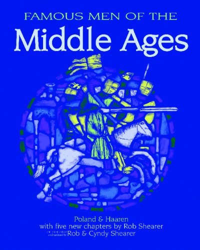 John H. Haaren Famous Men Of The Middle Ages Updated 