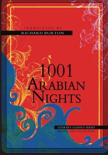 Richard Burton/1001 Arabian Nights