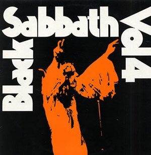 Black Sabbath/Vol 4@Multiwav@Vol 4