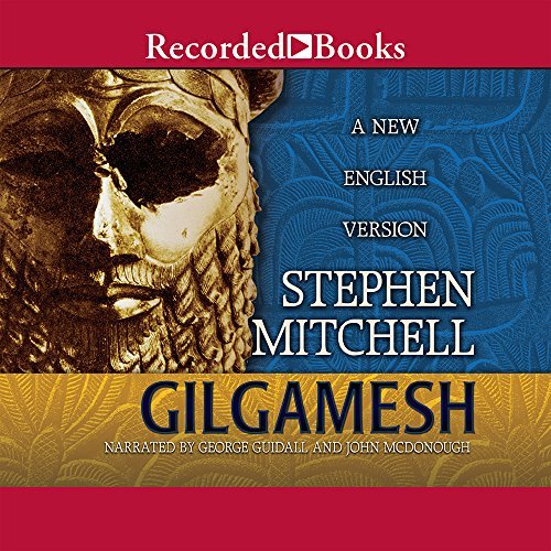 George Guidall Gilgamesh A New English Version 