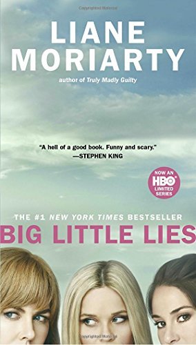 Liane Moriarty/Big Little Lies (Tie-In)