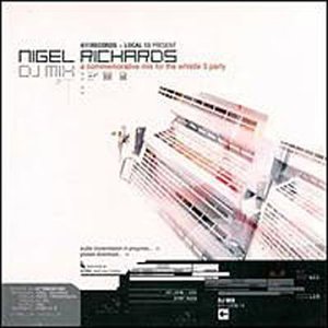 Nigel Richards/Dj Mix