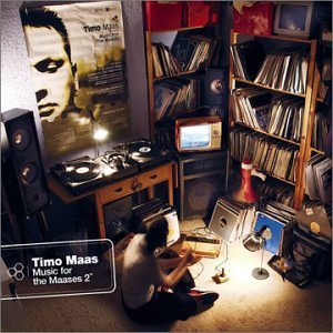 Timo Maas/Vol. 2-Music For The Maases