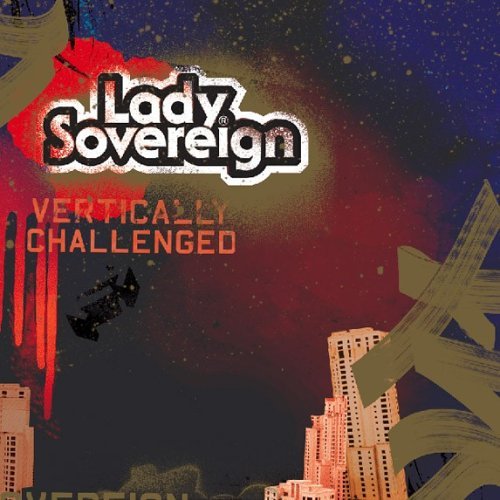 Lady Sovereign/Vertically Challenged@Incl. Bonus Dvd