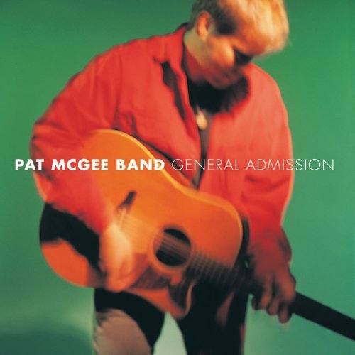 Pat Mcgee/General Admimission