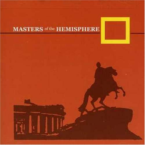 Masters Of The Hemisphere/Permanent Stranger Ep