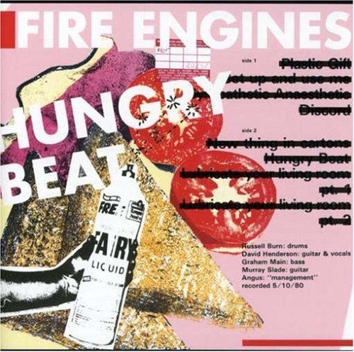 Fire Engines/Hungry Beat