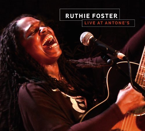 Ruthie Foster/Ruthie Foster Live At Antones@Incl. Bonus Dvd