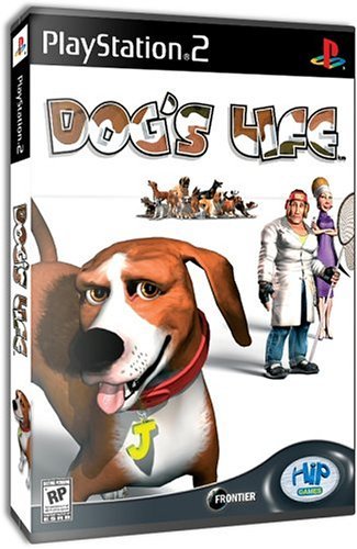Ps2 Dogs Life 