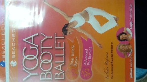 Yoga Booty Ballet/Total Toning Basics/Advanced
