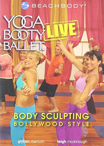 Yoga Booty Ballet Live/Body Sculpting Bollywood Style