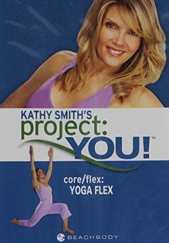 Kathy Smith/Project You Core/Flex Yoga Flex - Beac