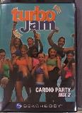Turbo Jam Cardio Party Mix 