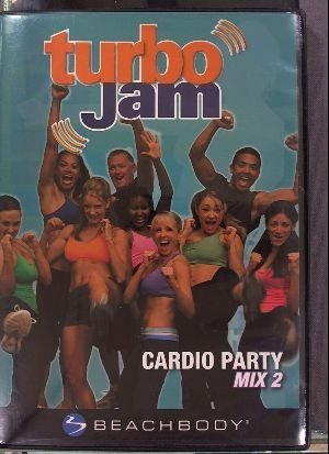 Turbo Jam/Cardio Party Mix