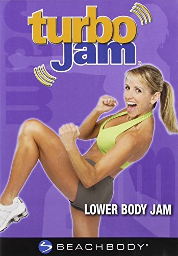 Turbo Jam Lower Body Jam 