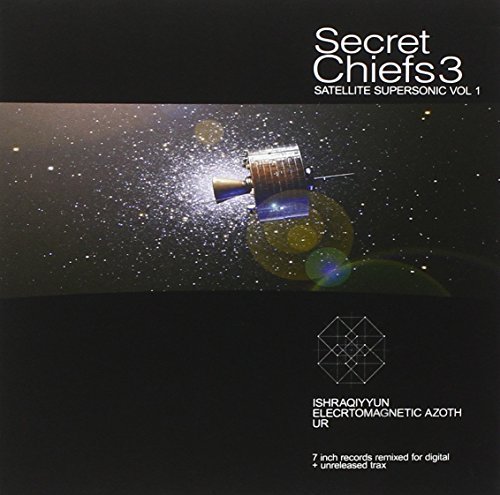 Secret Chiefs 3/Vol. 1-Satellite Supersonic