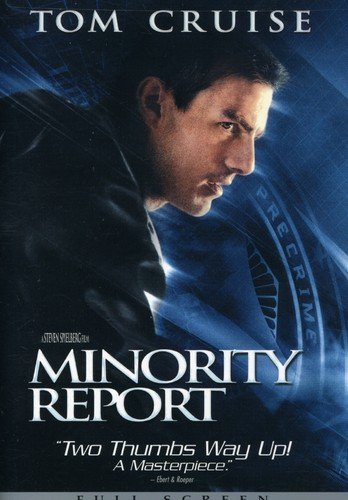 Minority Report/Cruise/Farrell/Morton/Von Sydo@Nr