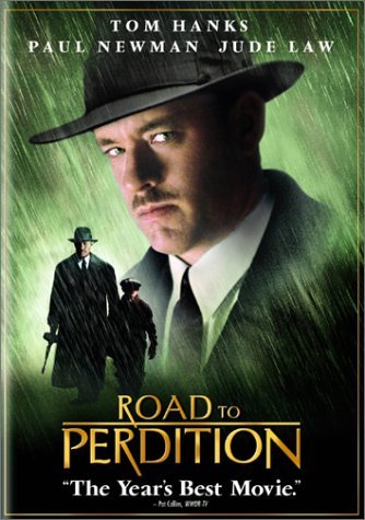Road To Perdition Hanks Newman Law Leigh Tucci Clr Ws Nr 
