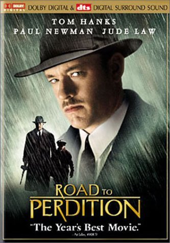 Road To Perdition Hanks Newman Law Leigh Tucci Clr Dts Ws Nr 