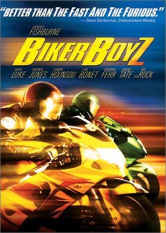 Biker Boyz/Fishburne/Luke/Tate/Beckford@Clr@Nr