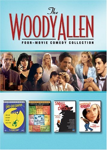 Woody Allen Comedy Collection Allen Woody Clr Nr 4 DVD 