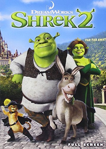 Shrek 2/Shrek 2@Dvd@PG