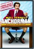 Anchorman Legend Of Ron Burgu Ferrell Applegate Rudd Willard DVD Unrated 