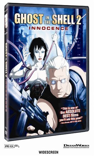 Ghost In The Shell 2-Innocence/Ghost In The Shell 2-Innocence@Clr/Ws@Nr