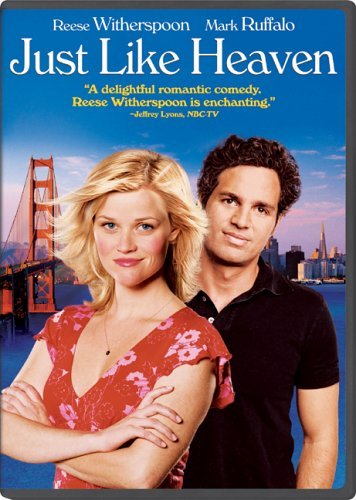 Just Like Heaven/Witherspoon/Ruffalo@Clr@Nr