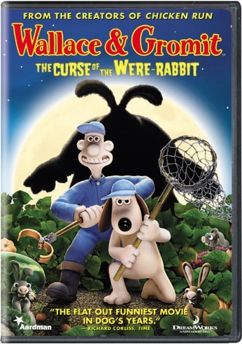 Wallace & Gromit: Curse Of The Were-Rabbit/Wallace & Gromit: Curse Of The Were-Rabbit@Dvd@Nr