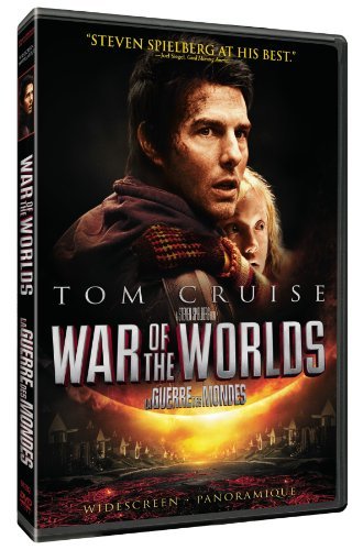 War Of The Worlds (2005)/Cruise/Freeman@DVD@Nr