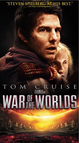 War Of The Worlds (2005)/Cruise/Freeman@Clr@Pg13