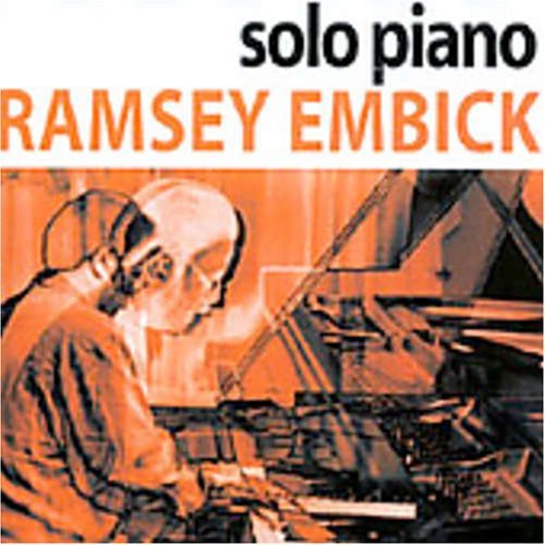 Ramsey Embick/Solo Piano
