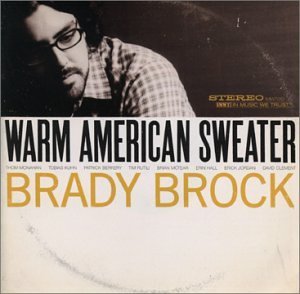 Brady Brock/Warm American Sweater